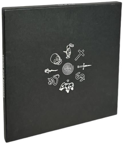 【美品】 Swans 2nd LP Swans White Light From The Mouth Of Infinity / Love Of Life